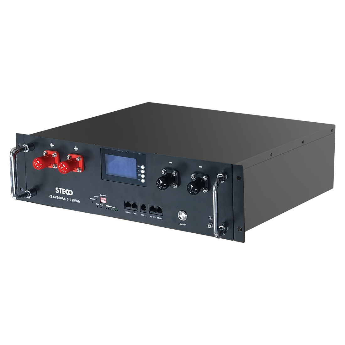Steco 24V Lifepo4 5120Wh Battery - Image 2