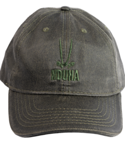 Nduna Croc, Oil-Skin Cap