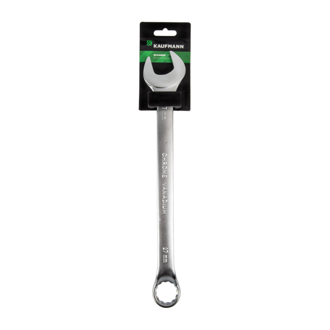 Kaufmann Spanner R/O Deep Offset 27Mm