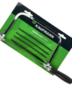 Kaufmann Saw Coping 175Mm With 5 Blades