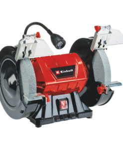 Alternative view of Einhell Bench Grinder 400Watt Tc-Bg 200 L