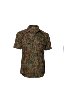 Sh Camo Short Sleeve Shirts