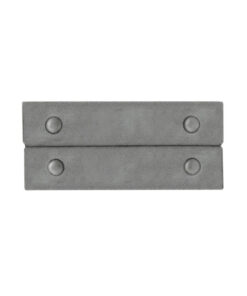 Tgm-Aj4 Aluminium Jaw Covers 4 Inch (100Mm)
