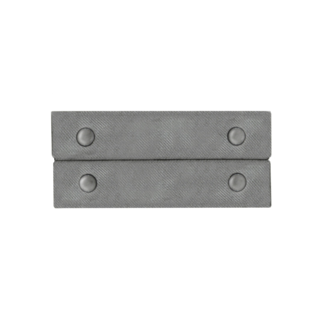 Tgm-Aj4 Aluminium Jaw Covers 4 Inch (100Mm)