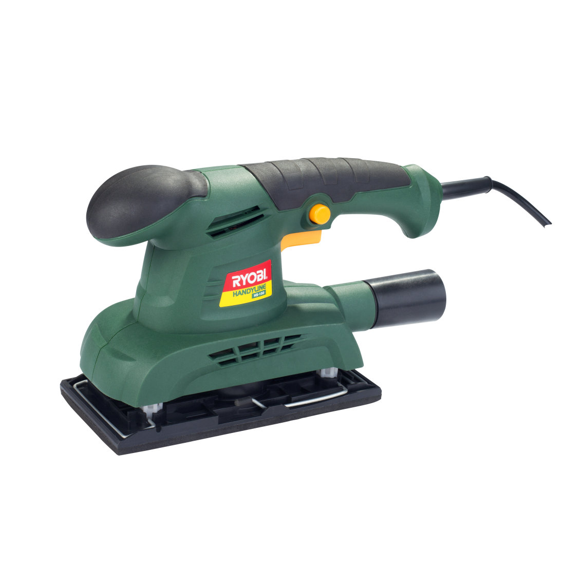 Orbital Sander