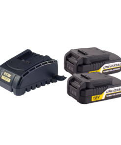 18V Batteries And Charger Kit