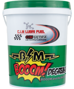 Boom Degreaser Fluid