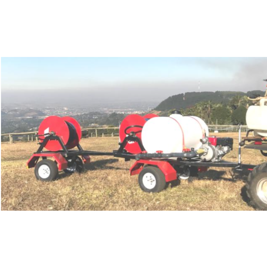 500Ltr Arena Sprayer / Fire Fighter - Image 3
