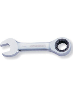 W51219 72 Teeth Stubby Type Ratcheting Combi Wrench 3/4