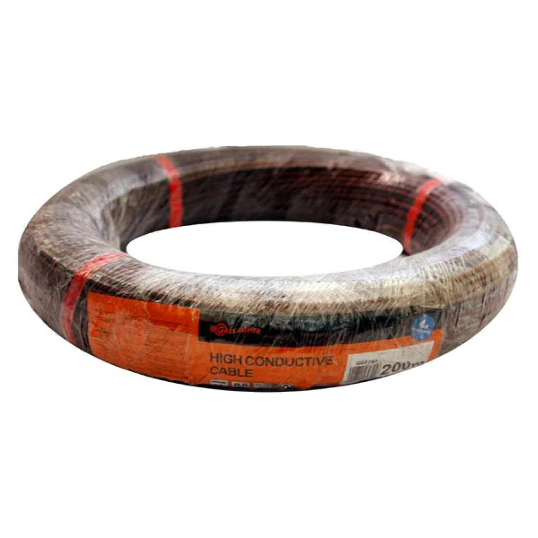 Gallagher High Conductive Leadout Cable Xl -2..5 Mm X 200 M