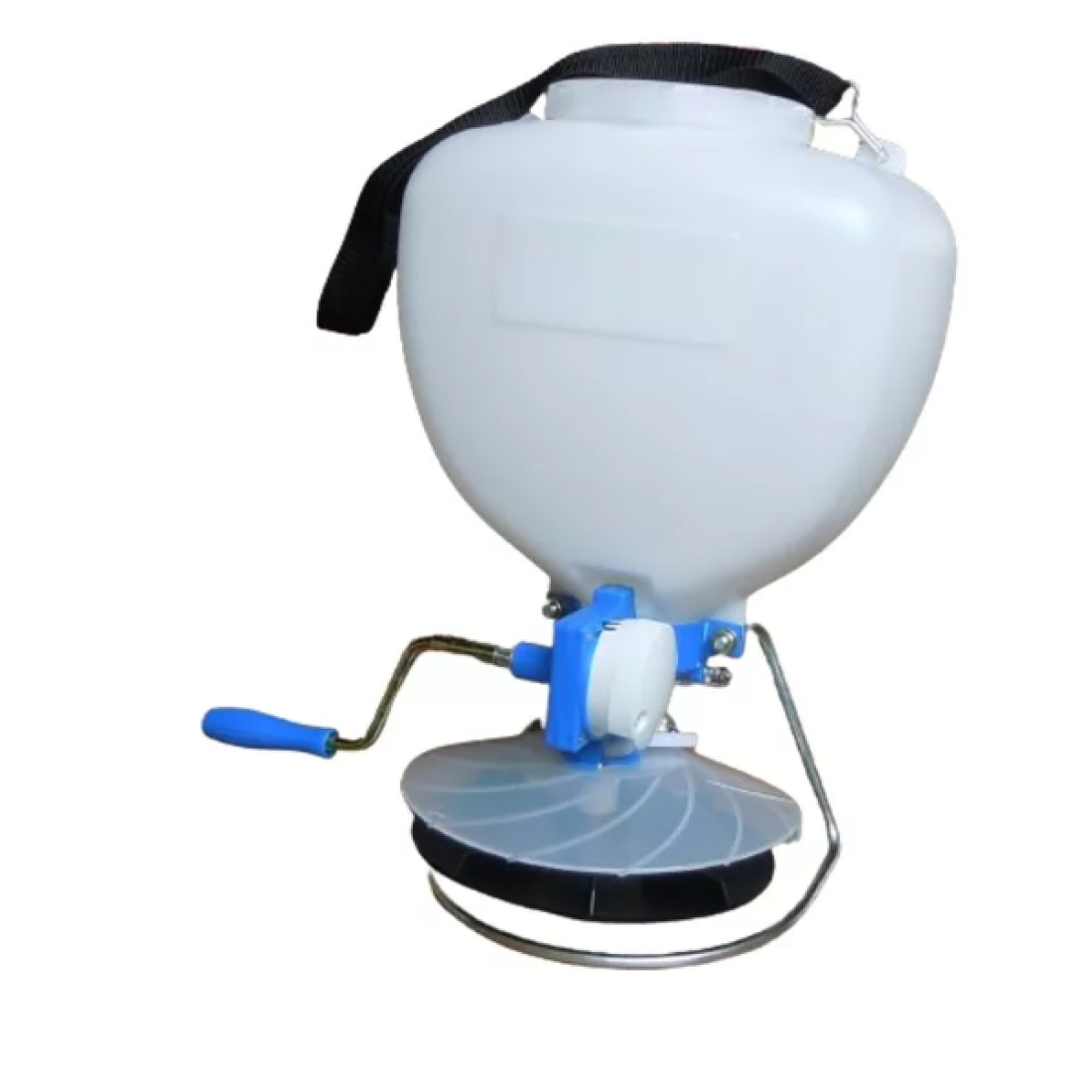 Stiletto Gs-10 Granule Spreader