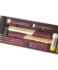 Kraftwerk 11-Piece Hammer & Punch Tool Trolley Insert