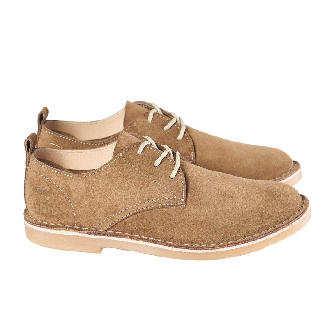 Bata Safari Woodlands Mens Shoe Donkey Size 7