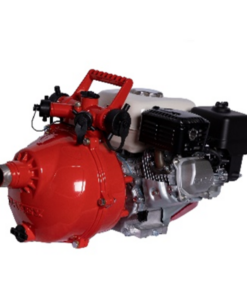 Davey Twin Impeller Water Pump With Honda Gx160 Engine | Safequip | Longer Reach