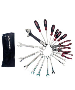 Kraftwerk 20Pc Combination Tool Set