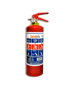 2,5Kg Dcp Fire Extinguisher Full | Sabs Approved