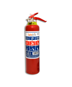 1Kg Dcp Fire Extinguisher Full | Sabs Approved