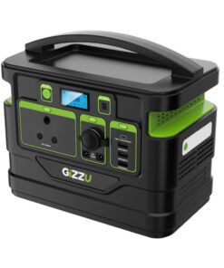 Gizzu 518Wh Portable Power Station