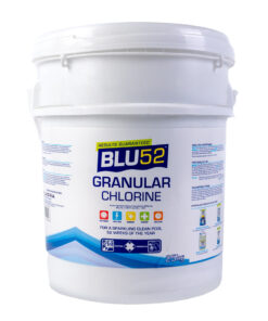 Blu52 Granular Chlorine 25Kg