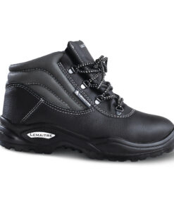 Lemaitre Safety Boot Stc Maxeco Pro Black Size 6