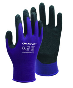 Hanvo Glove General Purpose Latex Light B