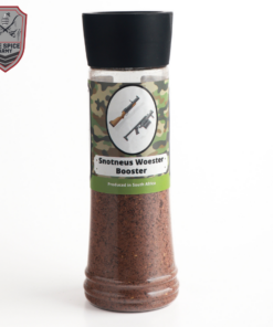 Snotneus Woester Booster Seasoning Spice - 280G