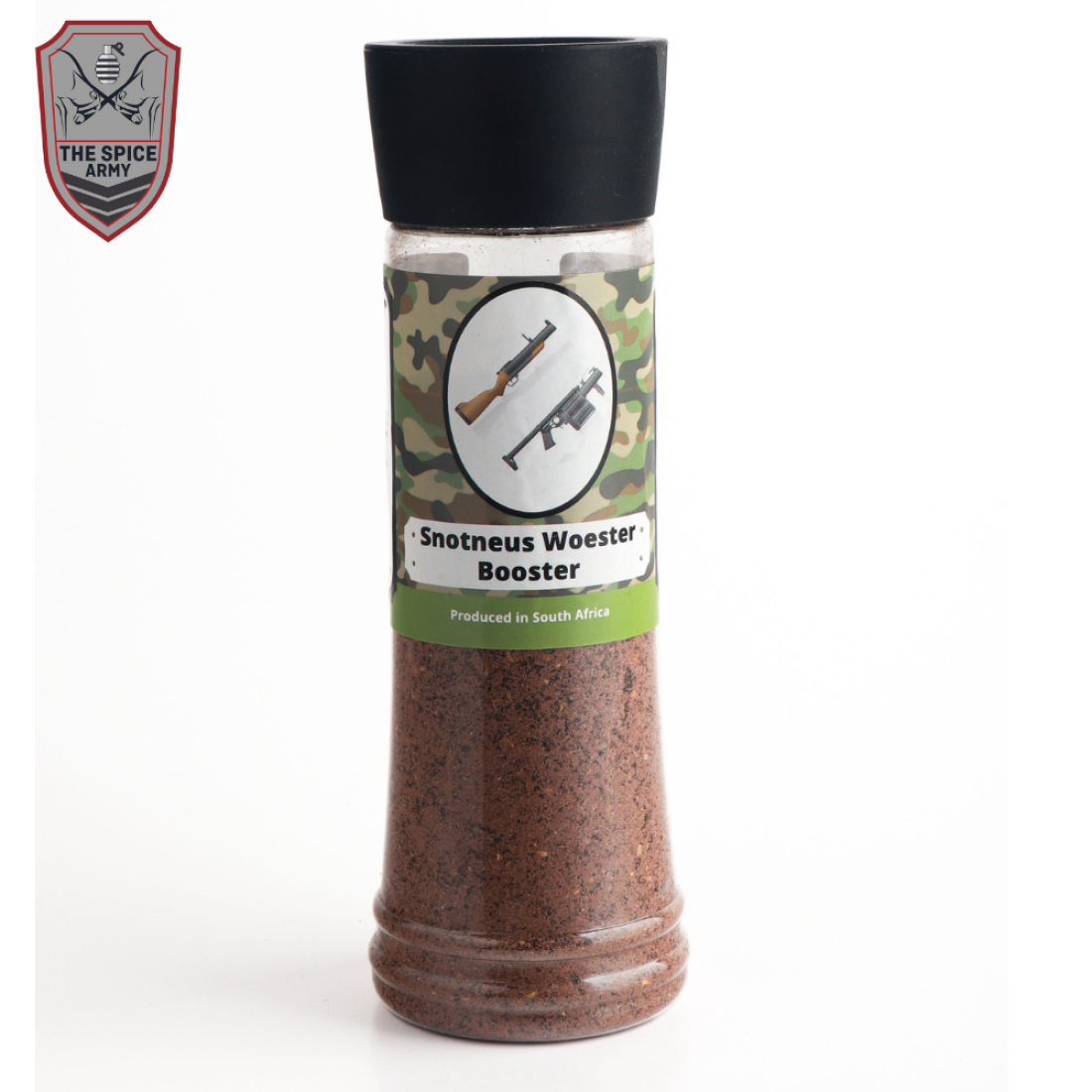 Snotneus Woester Booster Seasoning Spice - 280G