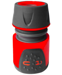 Â½â Hose Connector Quick Coupler Free Flow