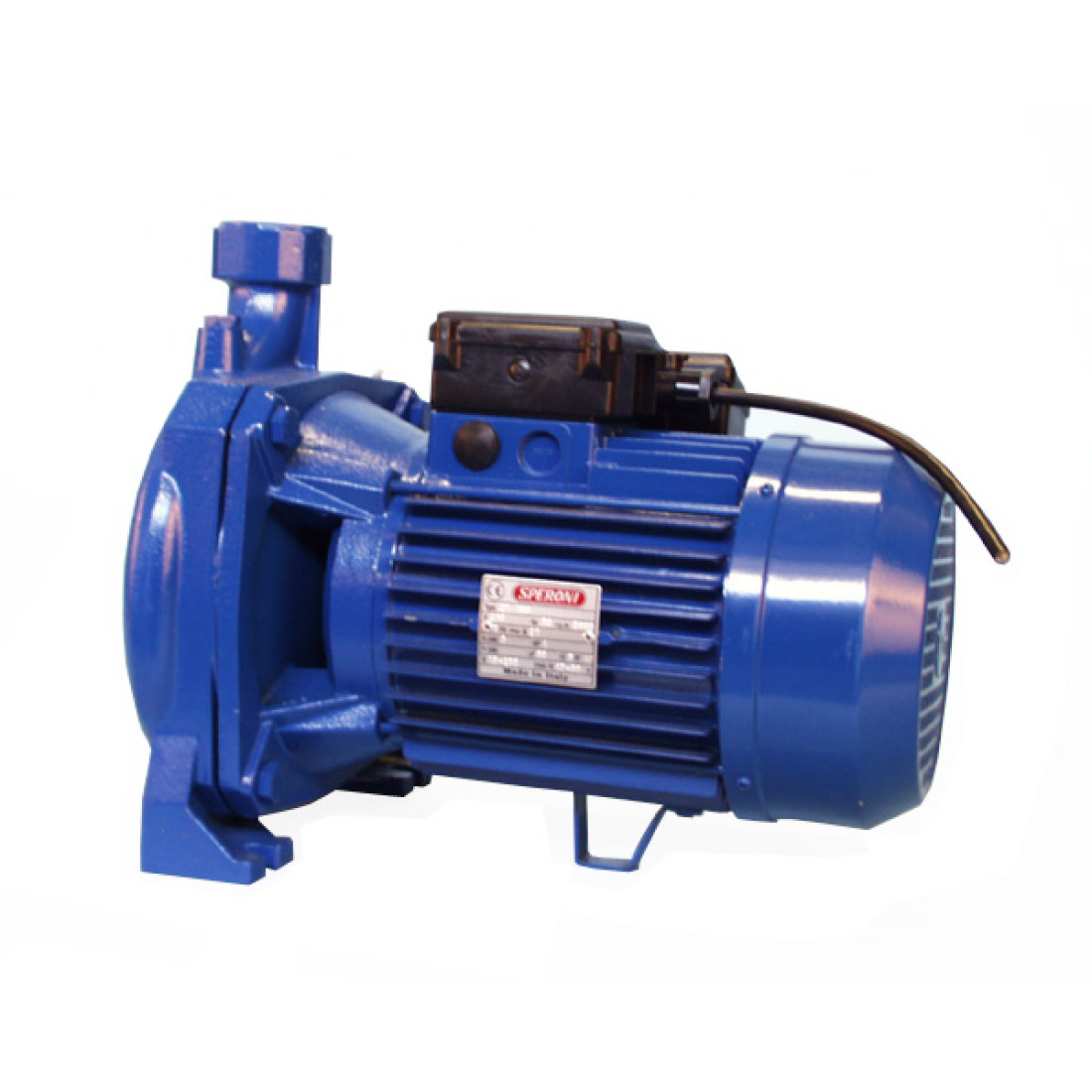 Speroni Pump Centri Single Imp 25X25Mm 0.37Kw 230V - Image 2