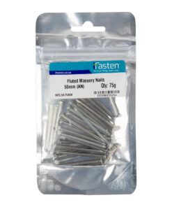 Ifasten Nail Masonry Fluted 50Mm 75G Pp