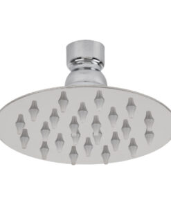 Shower Rose Round 100Mm Stainless Steel