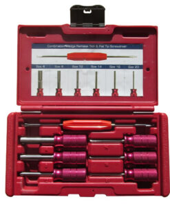 Deutsch Steel Extraction Tool Kit 7 Pce