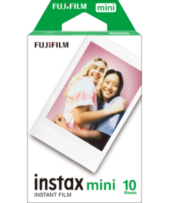 Instax Film Mini White 1 Pack (10 Sheets)