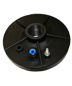 Baseplate Hdpe 40Mm