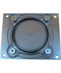 Licence Disk Holder Square - Heavy Duty