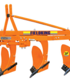 Fieldking Mounted Mouldboard Plough | Dicla Agri Machinery
