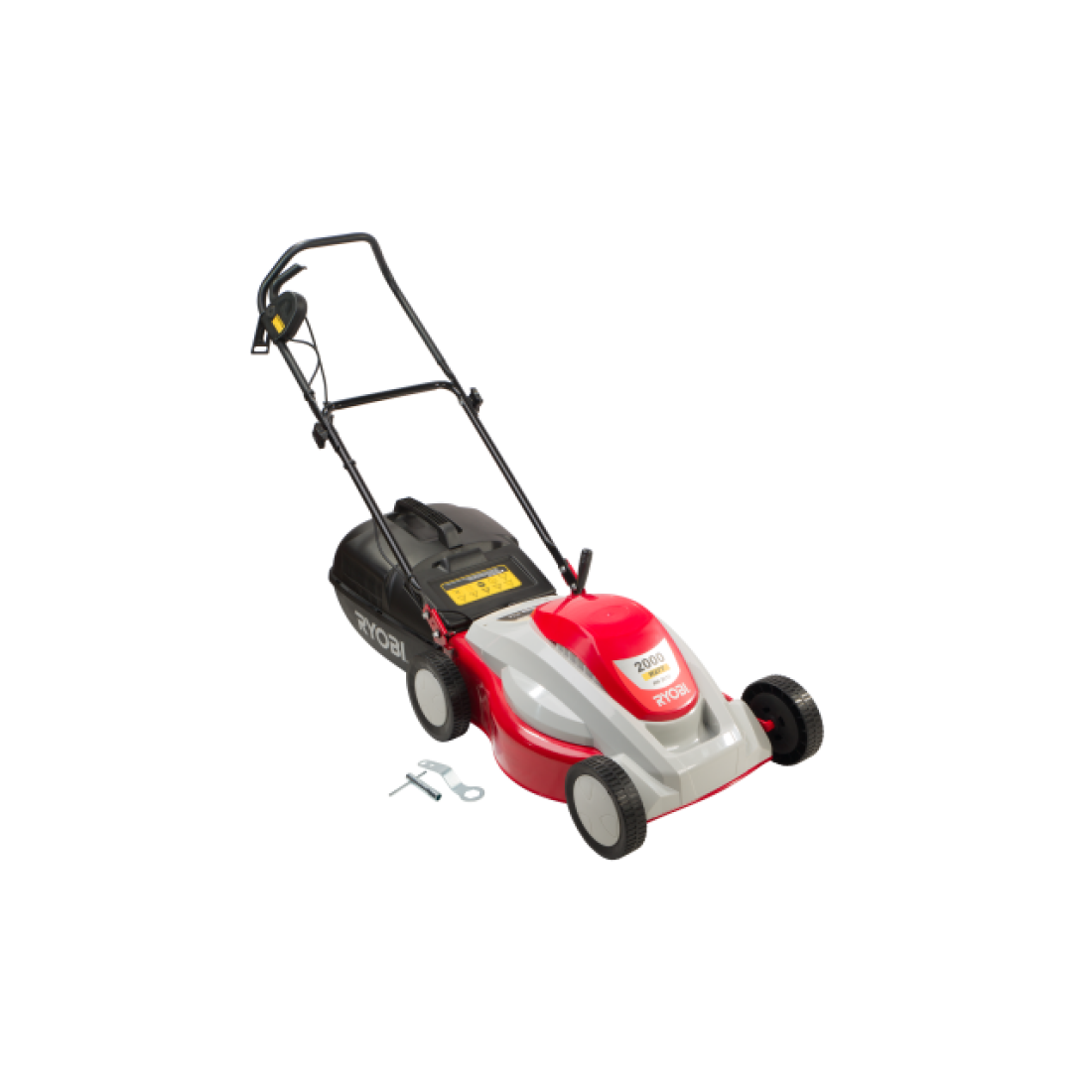 Lawnmower Electric 2000W 460Mm