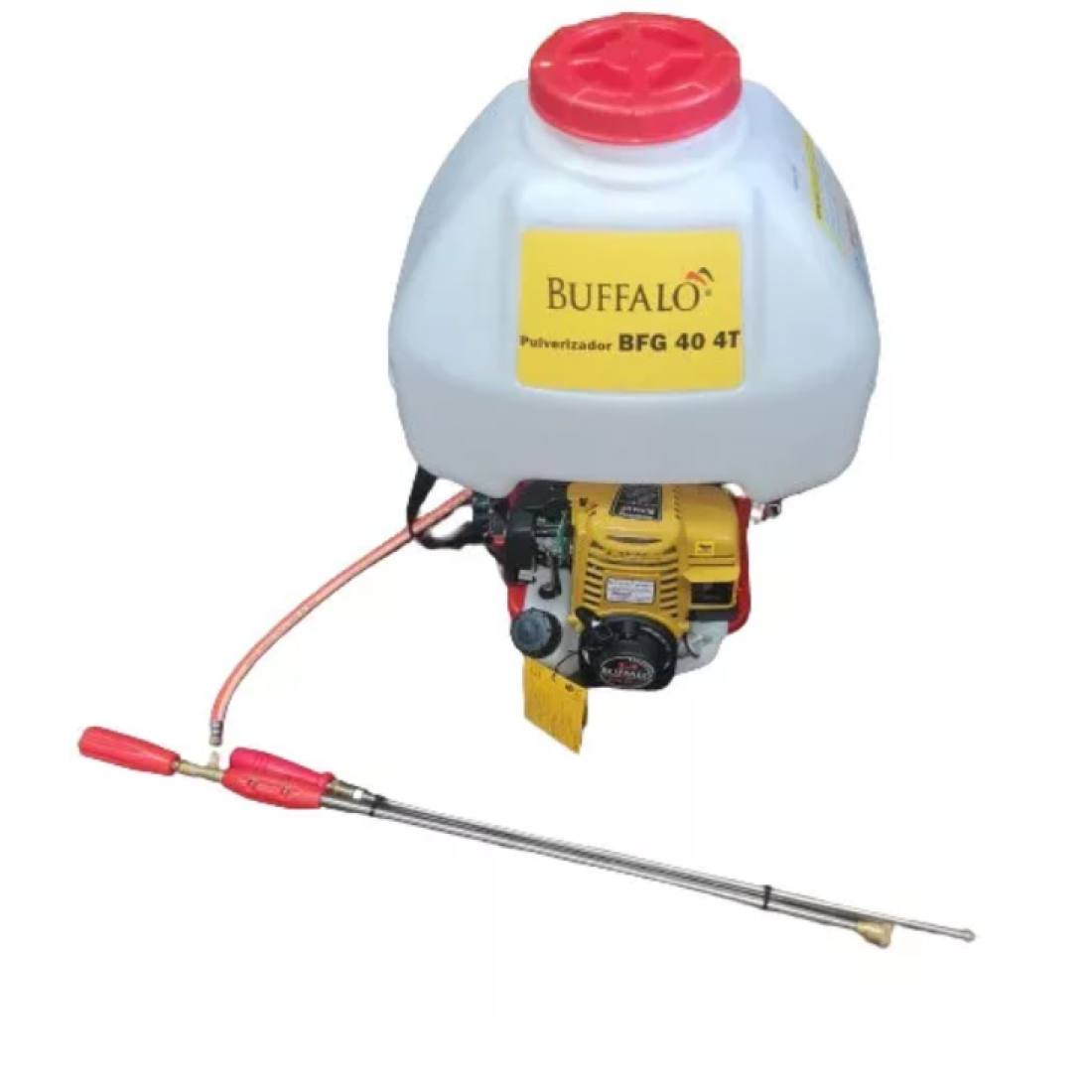 Buffalo 25L Engine-Powered Knapsack Sprayer