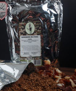 Ratel Biltong Spice Instant Pack