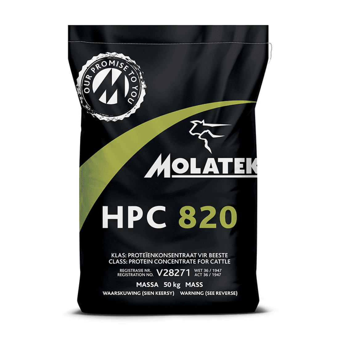 Molatek Hpc820 Meal 50Kg