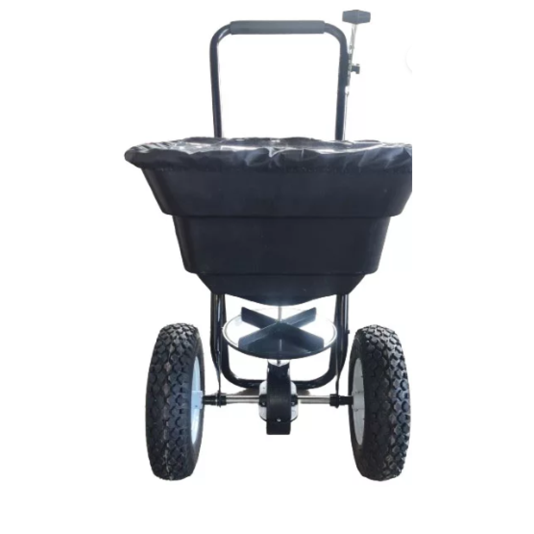 Husky Walk Behind Spreader 29L
