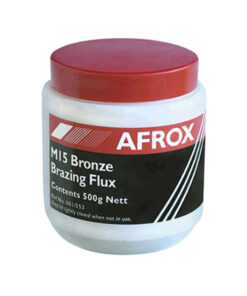 Afrox Brazing Flux M15 Jar 500G