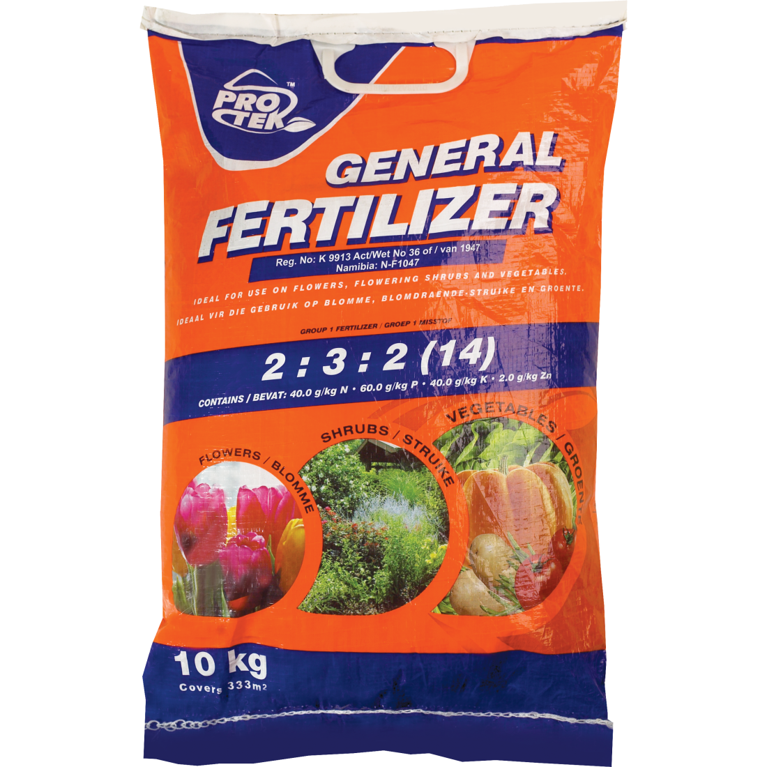 General Fertilizer 14% 10Kg
