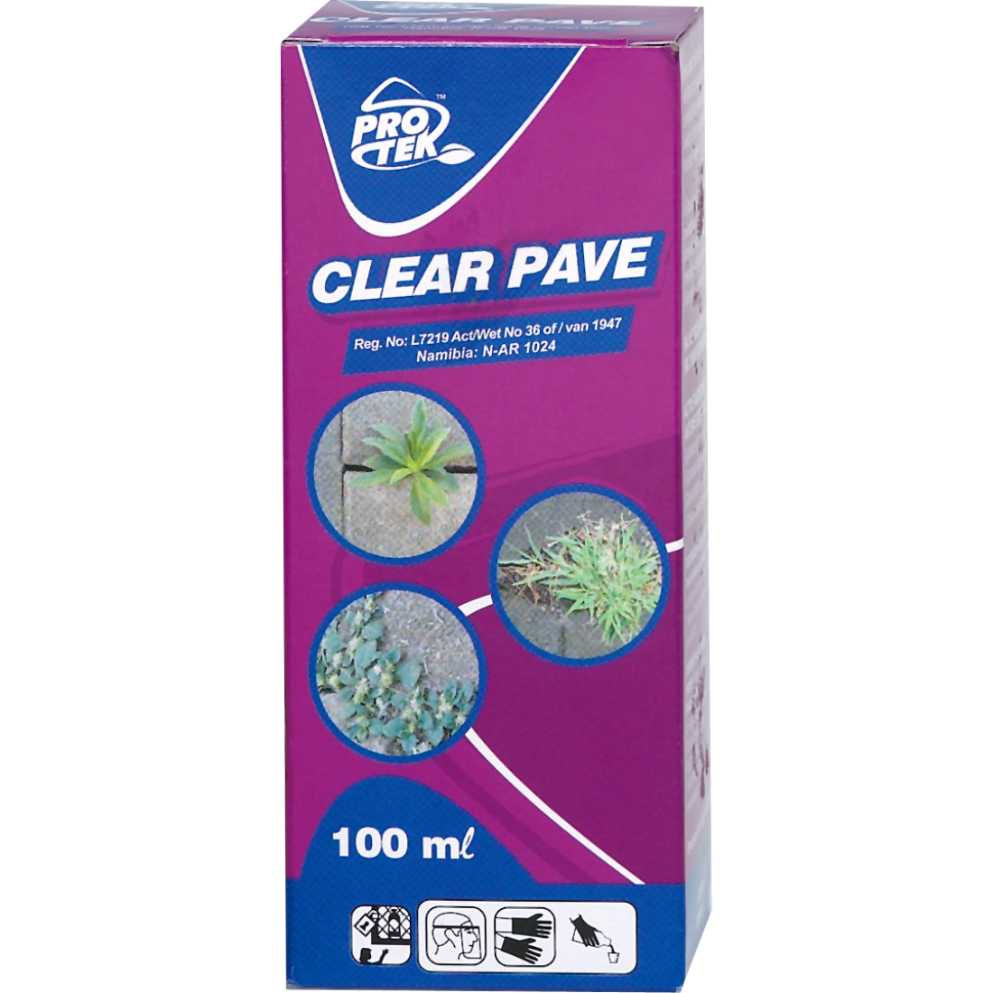 Clear Pave