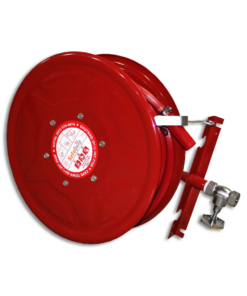30M Complete Hose Reel Including Sabs Red Hose