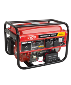 Generator 3500W 4-Stroke Key-Start