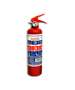 0,6Kg Dcp Fire Extinguisher Full |Sabs Approved