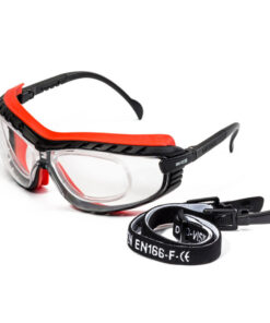 Goggle Safety Clear Spoggle