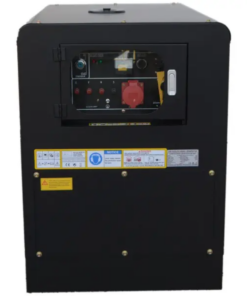 12 Kva Silent Diesel Generator 220 V | Turner Morris