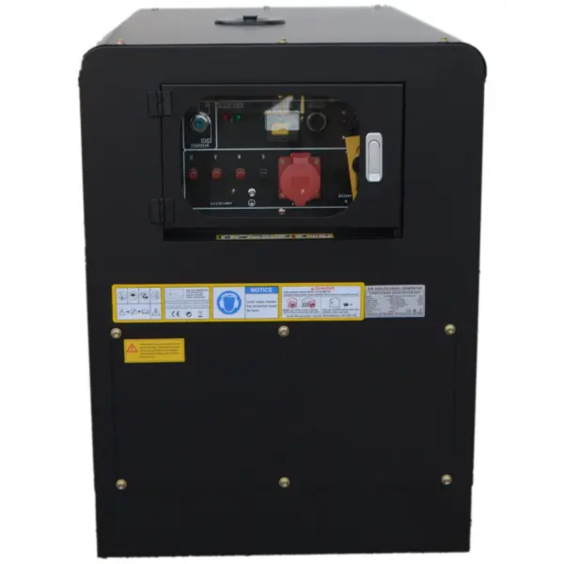 12 Kva Silent Diesel Generator 220 V | Turner Morris